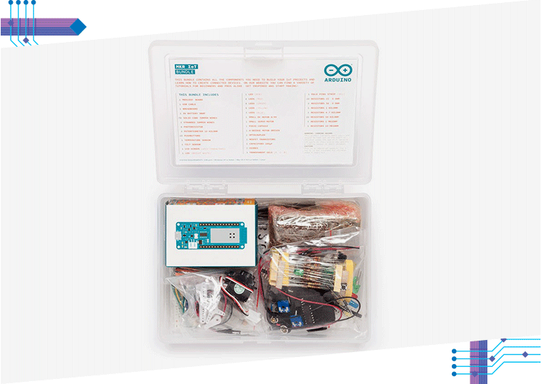 Ednex-MKR-IoT-Bundle