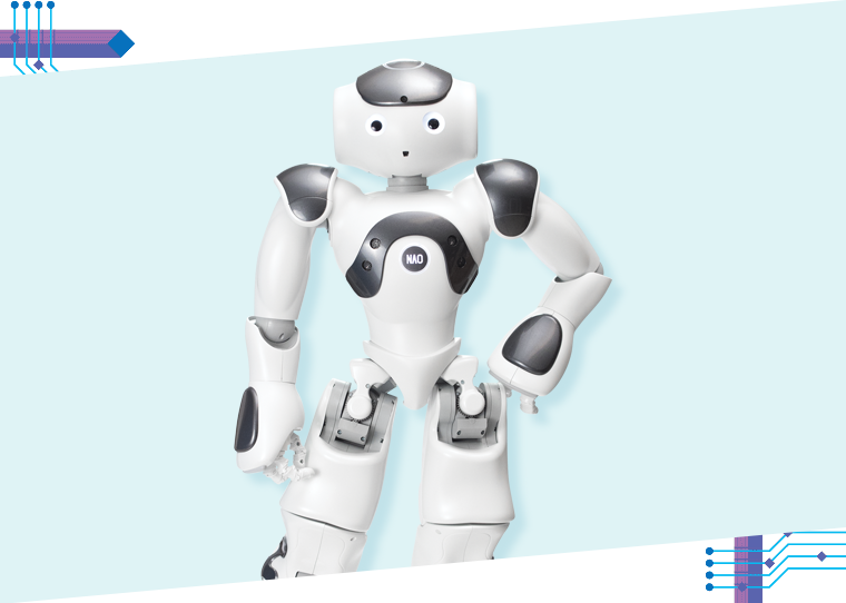 Ednex-Nao Robot