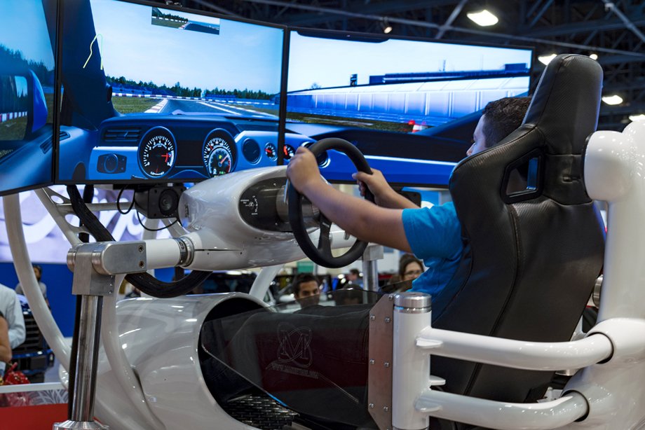 Autonomous vehicles and mobility solutions for classroom and research