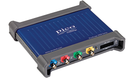 PicoScope 2000 Series ultra-compact oscilloscopes PicoScope 2000 Series ultra-compact oscilloscopes