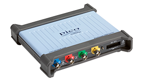 PicoScope 2000 Series ultra-compact oscilloscopes PicoScope 2000 Series ultra-compact oscilloscopes