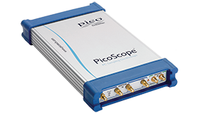 PicoScope 2000 Series ultra-compact oscilloscopes PicoScope 2000 Series ultra-compact oscilloscopes